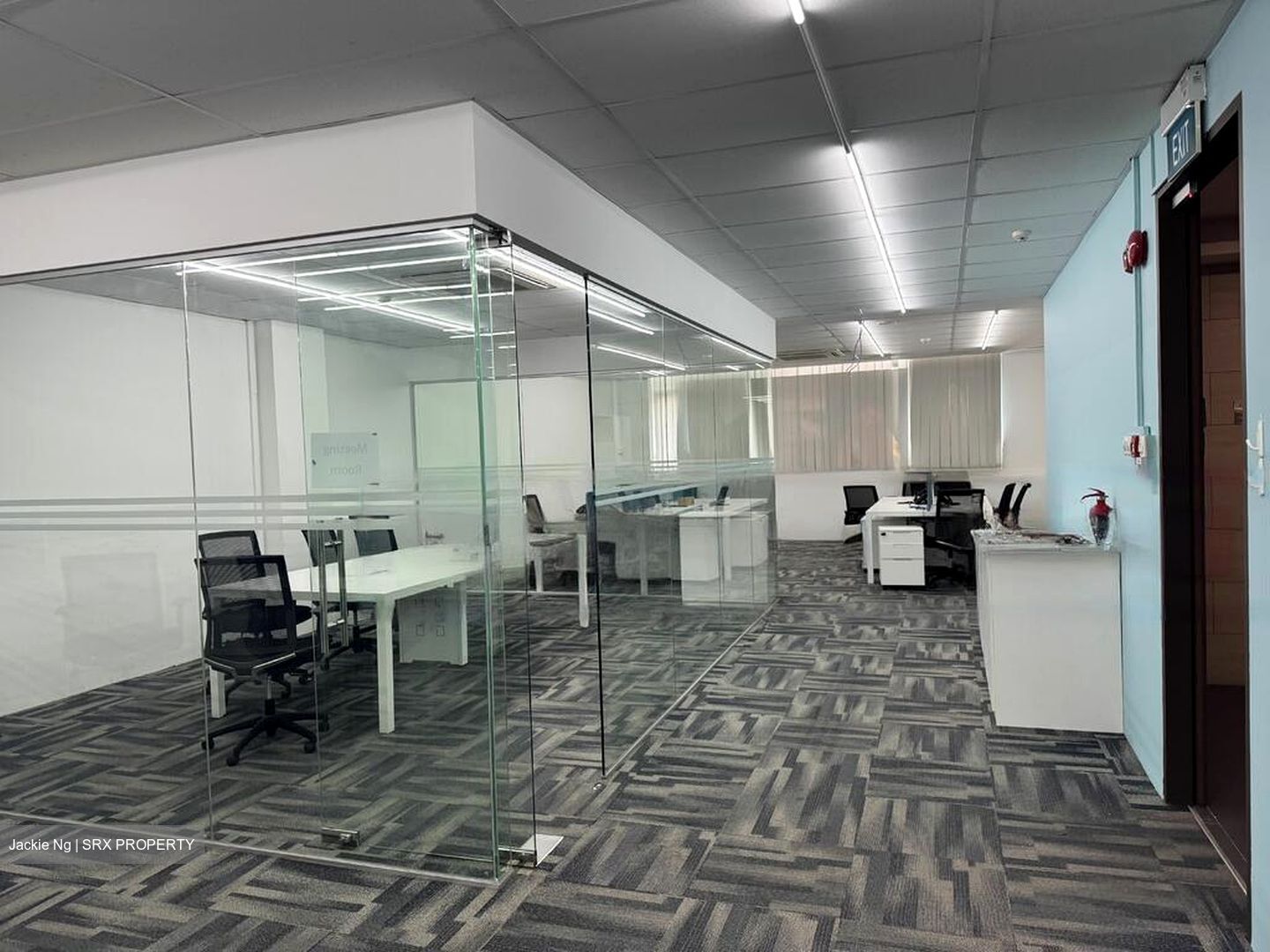 Efg Bank Building (D6), Office #451173961